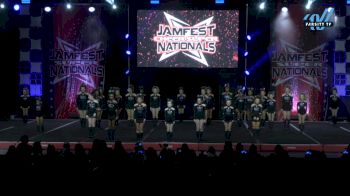 Cheer Extreme - Raleigh - Lady Mermaids [2025 L3 Youth - Medium Day 2] 2025 JAMfest Cheer Super Nationals