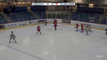 Replay: Home - 2025 RHA Winnipeg vs St. George | Mar 5 @ 7 PM