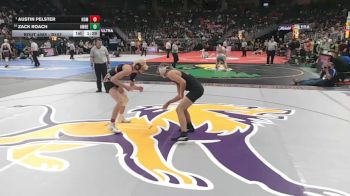 Champ. Round 1 - Austin Pelster, Homer vs Zack Roach, Amherst