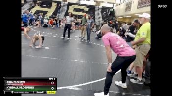 62/70 Round 5 - Kyndall Kloepping, C2X vs Aria Bushaw, Carolina Reapers