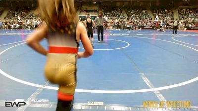 80 lbs Round Of 64 - Jayden Tokarski, Unaffiliated vs Griffin Doroshenko, Mat Assassins