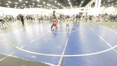 54 lbs Semifinal - Sebastian Axtle, Savage House WC vs Damian Alejandre, Roy WC