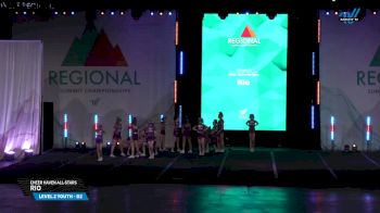 Cheer Haven All-Stars - Rio [2025 L2 Youth - D2 04/13/2025] 2025 The Midwest Regional Summit