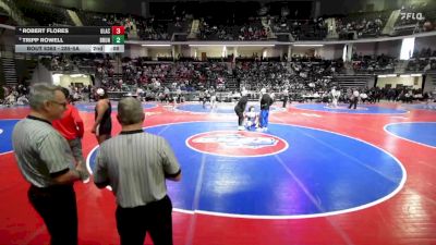 Replay: Mat 8 - 2026 GHSA(GA)State Championships-ARCHIVE ONLY | Feb 12 @ 10 AM