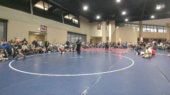 108 lbs Round 4 (6 Team) - Jack Nordstrom, Alabama Elite Gold vs Artels James, IronClad WC