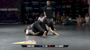 Laura Kent vs Alex Garipay 2026 Finishers Zack Edwards Memorial