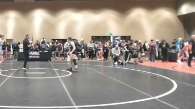 140 lbs Champ. Rd Of 16 - Indigo Kimball, Gps vs Adriana DeGroat, Team Mass