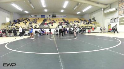 190 lbs Final - Eindra Moe, Glenpool Girls HS vs Rylee Lee, Inola