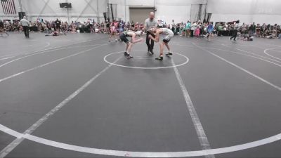 113 lbs Round 1 (4 Team) - Anthony Aiello, Prime Wrestling Black vs Dave Marble, EP Rattlers