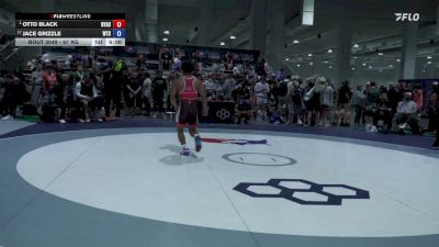 67 kg Champ. Rd Of 16 - Otto Black, Nyac vs Jace Grizzle, Wichita Training Center