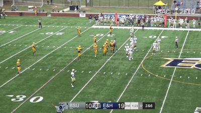 Replay: Bluefield State vs Emory & Henry | Sep 14 @ 12 PM