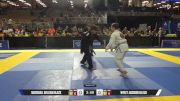 Wyatt Jackson Leleux vs Marshall William Black 2025 Pan Kids Jiu-Jitsu IBJJF Championship