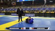Stephanie Leigh Cruz vs Karin Christine Aaltonen 2026 Pan Jiu Jitsu IBJJF Championship