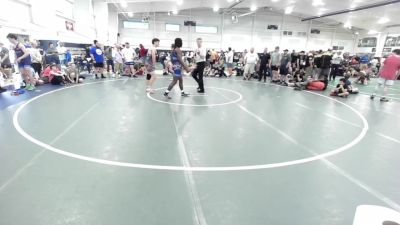 171 lbs Consi Of 4 - Keith Mixon, Lumberyard Wrestling-HS vs John Osborne, Rogue Wrestling Club-HS