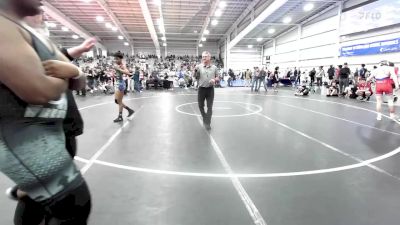 113 lbs Consi Of 32 #1 - Rylan Ibold, GA vs Dominic Wright, VA