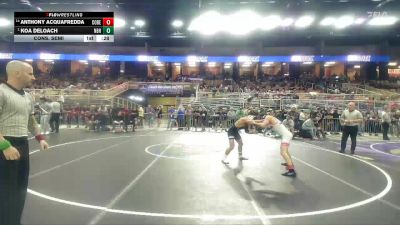 113 1A Cons. Semi - Koa Deloach, North Bay Haven vs Anthony Acquafredda, Cocoa Beach