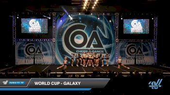 World Cup - Galaxy [2020 L4 Senior - Small Day 2] 2020 COA: Midwest National Championship
