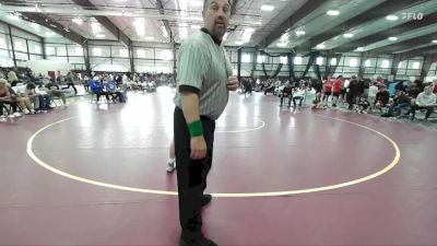 113 lbs Round 4 (8 Team) - Dallin Anderson, Fremont vs PORTER DENTON, Manti