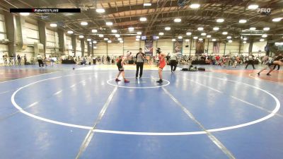 152 lbs Round Of 32 - Elijah Oakley, NC vs Charlie Desena, FL