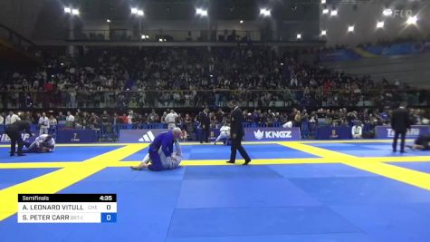 ANTHONY LEONARD VITULLO vs STEVEN PETER CARR 2023 European Jiu-Jitsu IBJJF Championship