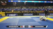 Arthur Breier Barbiero vs Asafe Garcia Ramos Alves 2026 Pan Jiu Jitsu IBJJF Championship