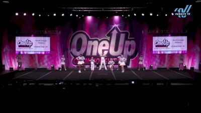 South Georgia Athletics - F5 [2023 L5 Senior Coed - D2 Day 1] 2023 One Up Grand Nationals
