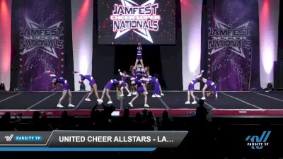 United Cheer Allstars - Lady Liberties [2023 L1 Junior - D2 - Small - B] 2023 JAMfest Cheer Super Nationals