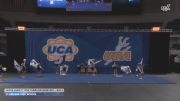 Claiborne High School [2026 Large Varsity Non Tumbling Game Day Day 1] 2026 UCA Space Center Regional