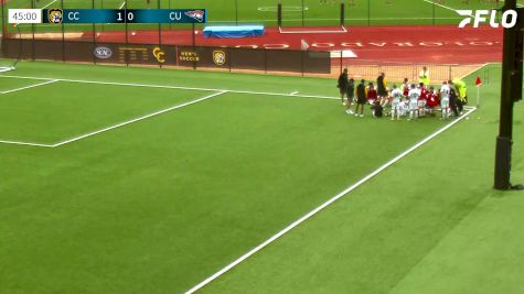 Replay: Carroll vs Colorado College | Sep 13 @ 1 PM