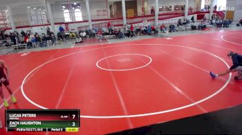 Replay: Mat 2 - 2025 Wabash Open | Feb 1 @ 9 AM