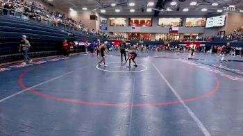126 lbs Round 4 - Max Dorsey, Canyon vs Arihant Boddu, Allen White