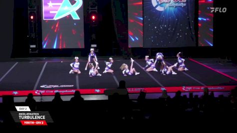 Excel Athletics - Turbulence [2026 Youth--Div 2 Day 2] 2026 The All Out Grand Nationals