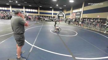 77 lbs Final - Royce Amavizca, Hawkeye/Speakeasy WC vs Cameron Hoezee, Salem Elite WC