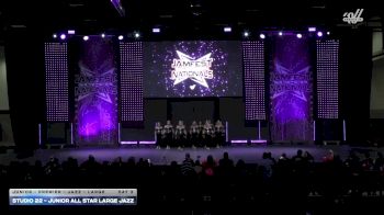 Studio 22 - Junior All Star Large Jazz [2026 Junior - Premier - Jazz - Large Day 3] 2026 JAMfest Dance Super Nationals