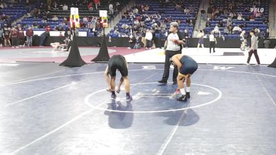 150 lbs Consi Of 32 #2 - Davien Landrau, Putnam vs Matthew Morin, Canton