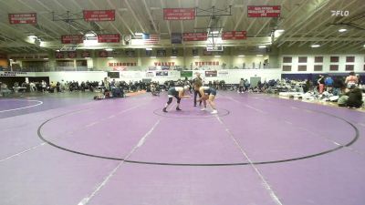 207 lbs Champ. Round 2 - Loghan Sumner, Missouri Baptist University vs Naomi Duenas, University Of The Cumberlands