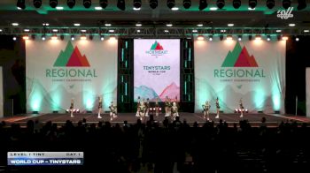 World Cup - Tinystars [2026 L1 Tiny Day 1] 2026 The Northeast Regional Summit