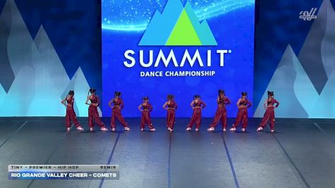 Rio Grande Valley Cheer - Comets [2026 Tiny - Premier - Hip Hop Semis] 2026 The Dance Summit
