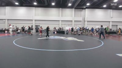 82 lbs Semis - Nujtxeeg Lor, Believe 2 Achieve vs Emory Massa, Slate Wrestling Academy