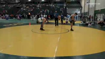 160 lbs Consolation - Peyton Haupt, Lincoln Southeast vs Ethan Baumert, Unnattached