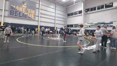 105 lbs Consi Of 8 #2 - Anthony Mesanko Coleman, Manahawkin vs Jagger Stefanyak, Whitehall