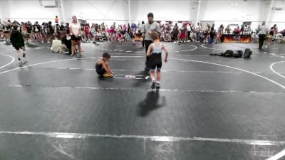 56 lbs Round 4 (6 Team) - Nolan Moorman, RWA vs Tayvien Neal, Power House