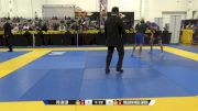 Logan Dayne Straub vs Malachai Nigel Garcia 2024 World IBJJF Jiu-Jitsu No-Gi Championship