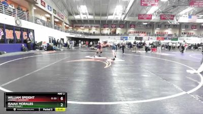 174 lbs 7th Place Match - Dylan Preston, Cumberlands (Ky.) vs Brenden Parks, Missouri Valley