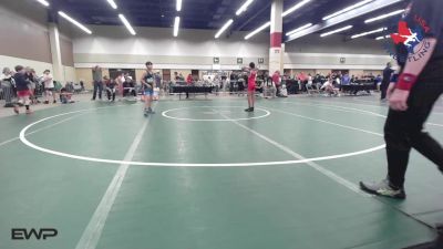 75 lbs Rr Rnd 3 - Nicholas Hadnot, Corespeed Wrestling vs Mason Lee, ReZults Wrestling