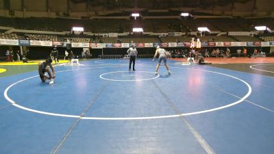 175 lbs Quarters & Wb (16 Team) - Connor Herrman, Independence vs Nathan Taylor, Eastern View