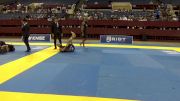 Donald E King vs Joseph Andrew Adrian 2024 Pan IBJJF Jiu-Jitsu No-Gi Championship