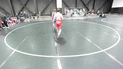 144 lbs Blake Congdon, Tennessee vs Kaedun Goodman, Nebraska