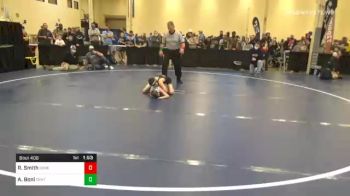 65 lbs Prelims - Angelo Boni, Central Valley vs Riley Smith, Seneca Valley