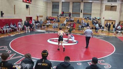 138 lbs Day 1 (round 4) - Sebastian Amoia, West Seneca W/E vs Vincent Darch, Attica-Batavia
